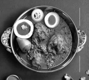 Veg Kadhai Chicken
