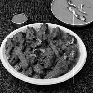 Tandoori Chilly