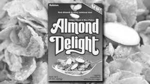 Almond delight