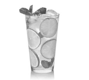 Fresh lime sweet