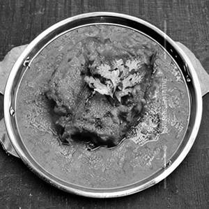 Pomfret curry