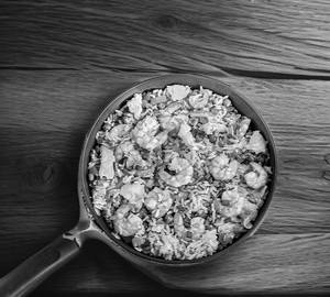 Mix schezwan fried rice