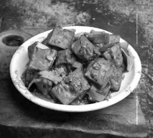 Paneer Chilli Dry