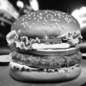 Badmassh Badshah Burger