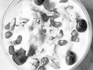 Fruit cream