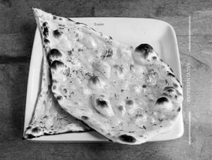 Butter Naan