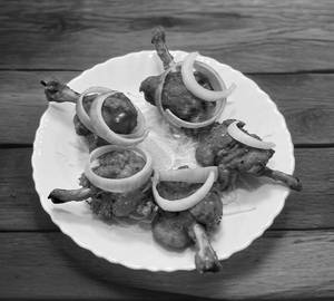 Chicken Lollipop
