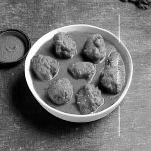 Chicken Masala Pattice 