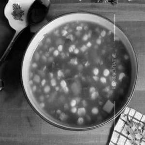 Sweet corn Vegetable Soup