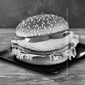 Holy Paneer Burger