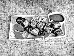 Paneer Tikka Dry