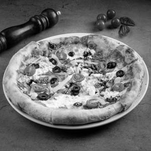 Rustica Pizza