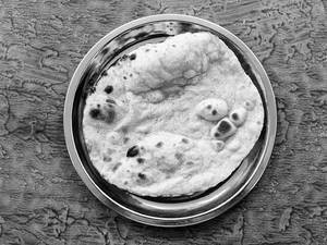 Tandoori Butter Roti