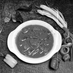 Veg Traffic Jam Gravy