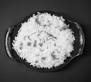 Plain rice
