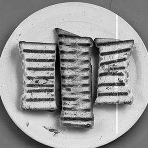Sezwan Toast