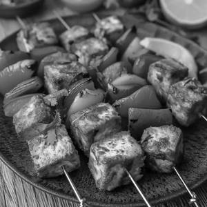 Lasooni Paneer