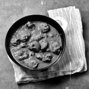 Baby corn Mushroom Masala
