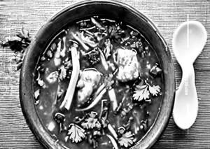 Tom Yum Soup (Chicken)