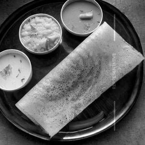 Ghee Podi Masala Dosai
