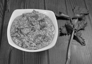 Paneer Bharta