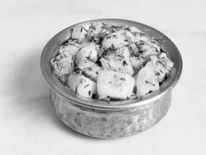 Aloo Jeera