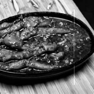 Fish Garlic Sauce