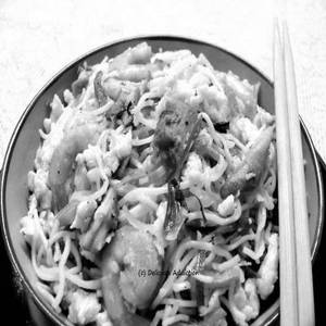 Mixed Hakka Noodles