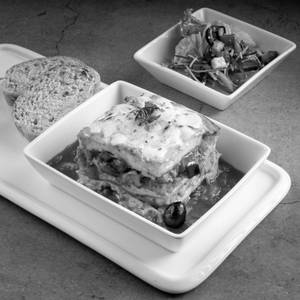Traditional Vegetable Lasagne