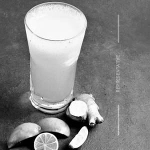 Ginger Lime Juice