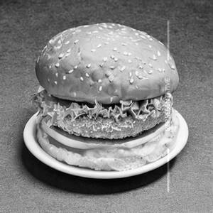 Mixed Mashed Burger