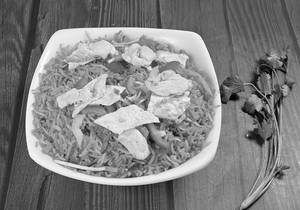 Chicken Schezwan Fried Rice
