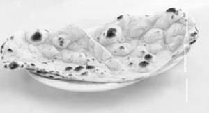 Plain Naan