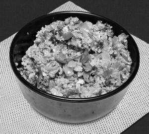 Egg Bhurji (2 egg)