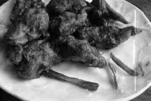 Pudina Chicken