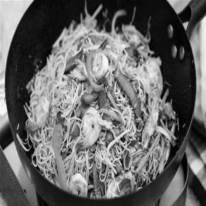 Mixed Singapuri Noodles