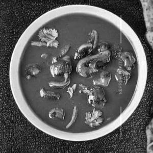 Chilly Mushroom (Gravy)