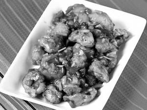 Mashroom Manchuria