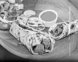 Afghani Chaap Roll