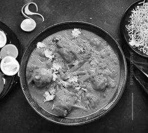 Boneless Chicken Dhania Masala