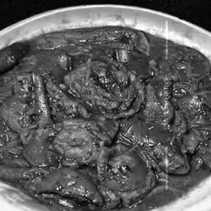 Baby corn Hyderabadi