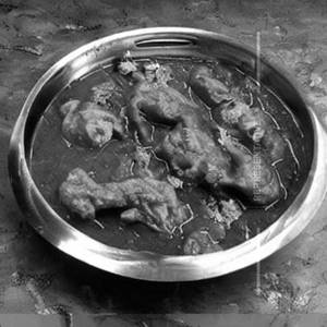 Chicken Maratha 