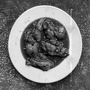 Chicken In Hot Bean Sauce
