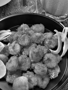 Crispy Prawn