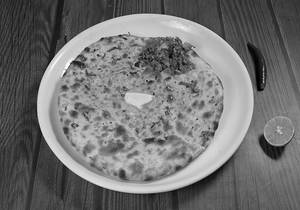 Onion Kulcha