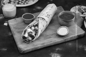 Double Paneer Roll