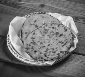 Onion Missi Roti