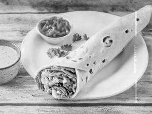 Mushroom Wrap