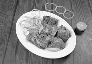 Chicken Tikka Kabab(6 Pcs)