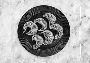 Veg Hot Garlic Momo